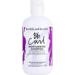 CURL MOISTURIZING SHAMPOO 8.5 OZ