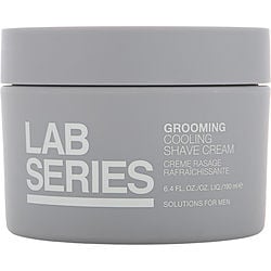 Skincare for Men: Cooling Shave Cream 6.7 oz