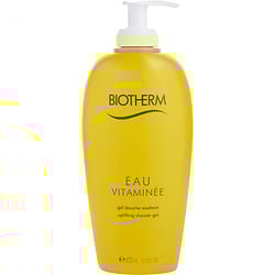 Eau Vitaminee Uplifting Shower Gel --400ml/13.5oz