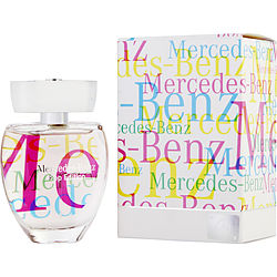 EAU DE PARFUM SPRAY 3 OZ (POP EDITION)