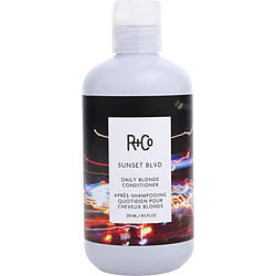 SUNSET BLVD DAILY BLONDE CONDITIONER 8.5 OZ