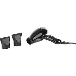 3900 HEALTHY IONIC HAIR DRYER - BLACK & GOLD