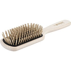 WOODEN PADDLE BRUSH