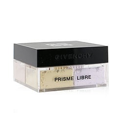 Prisme Libre Mat Finish & Enhanced Radiance Loose Powder 4 In 1 Harmony - # 2 Satin Blanc  --4x3g/0.105oz