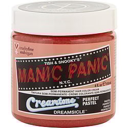 CREAMTONE PERFECT PASTEL SEMI-PERMANENT HAIR COLOR CREAM - # DREAMSICLE 4 OZ