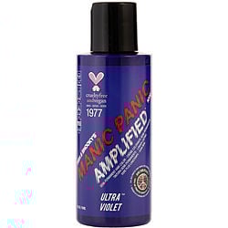 AMPLIFIED FORMULA SEMI-PERMANENT HAIR COLOR - # ULTRA VIOLET 4 OZ