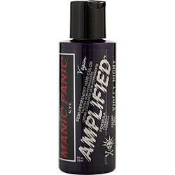 AMPLIFIED FORMULA SEMI-PERMANENT HAIR COLOR - # VIOLET NIGHT 4 OZ