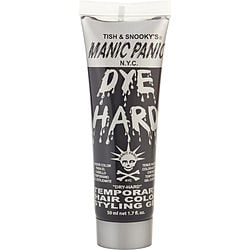 DYE HARD TEMPORARY HAIR COLOR STYLING GEL - # RAVEN 1.6 OZ
