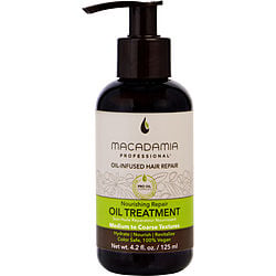 PROFESSIONAL NOURISHING REPAIR OIL MOISTURE TREATMENT 4.2 OZ