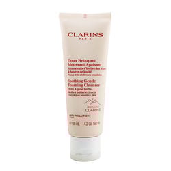 Soothing Gentle Foaming Cleanser with Alpine Herbs & Shea Butter Extracts - Very Dry or Sensitive Skin  --125ml/4.2oz
