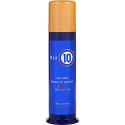 MIRACLE LEAVE IN POTION PLUS KERATIN 3 OZ