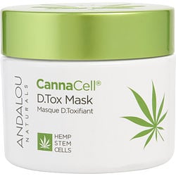 CannaCell D.Tox Mask --50ml/1.7oz
