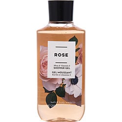 ROSE SHOWER GEL 10 OZ