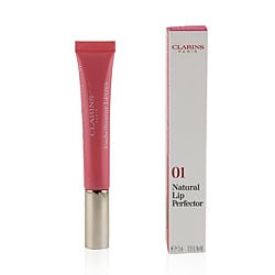 Natural Lip Perfector - # 01 Rose Shimmer  --12ml/0.35oz