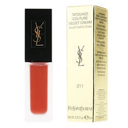 Tatouage Couture Velvet Cream Velvet Matte Stain - # 211 Chili Incitement  --6ml/0.2oz