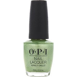 OPI Gleam On! Nail Lacquer--0.5oz