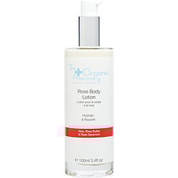 Rose Body Lotion  --100ml/3.4oz
