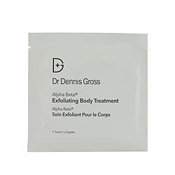 Alpha Beta Exfoliating Body Treatment  --8Towels