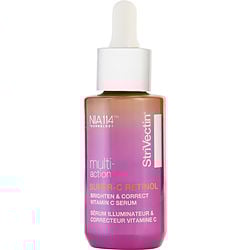 Multi-Action Super-C Retinol Brighten & Correct Vitamin C Serum  --30ml/1oz