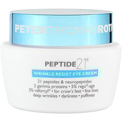 Peptide 21 Wrinkle Resist Eye Cream  --15ml/0.5oz