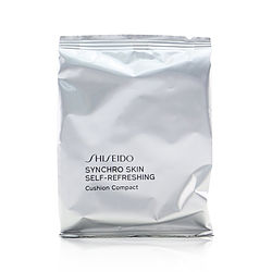 Synchro Skin Self-Refreshing Cushion Compact Foundation Refill - # 120 Ivory  --13g/0.45oz
