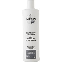 SYSTEM 2 SCALP THERAPY CONDITIONER FOR NATURAL HAIR PROGRESSED THINNING 16.9