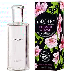 CHERRY BLOSSOM & PEACH EDT SPRAY 4.2 OZ