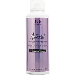 ANTISOCIAL OVERNIGHT BOND-BUILDING DRY HAIR MASK 5 OZ