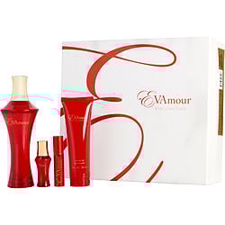 EAU DE PARFUM SPRAY 3.4 OZ & SHOWER GEL 3 OZ & EAU DE PARFUM ROLLERBALL 0.25 OZ & EAU DE PARFUM SPRAY 0.25 OZ MINI