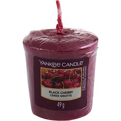 BLACK CHERRY SCENTED VOTIVE CANDLE 1.75 OZ