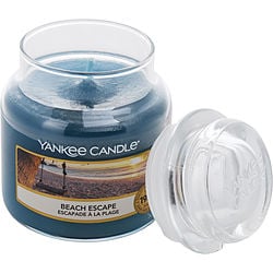 BEACH ESCAPE SCENTED SMALL JAR 3.6 OZ
