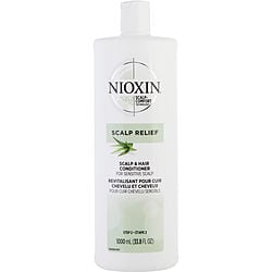 SCALP RELIEF SCALP & HAIR CONDITIONER 33.8 OZ