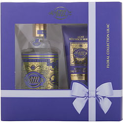 LILAC SET-EAU DE COLOGNE SPRAY 3.4 OZ & SHOWER GEL 1.7 OZ