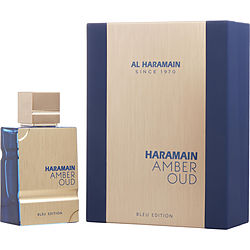 EAU DE PARFUM SPRAY 2 OZ (BLUE EDITION)