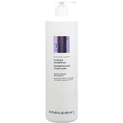 COPYRIGHT CUSTOM CARE TONING SHAMPOO 32.79 OZ