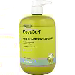 CURL ONE CONDITION ORIGINAL RICH CREAM CONDITIONER 32 OZ