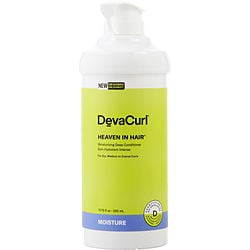 HEAVEN IN HAIR MOISTURIZING DEEP CONDITIONER 17 OZ