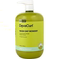 CURL WASH DAY WONDER TIME-SAVING SLIP DETANGLER 32 OZ