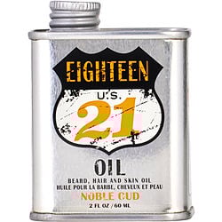 BEARD, HAIR, AND SKIN OIL NOBLE OUD 2 OZ