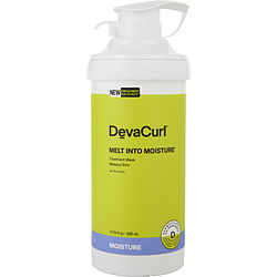 CURL MELT INTO MOISTURE TREATMENT MASK 17 OZ