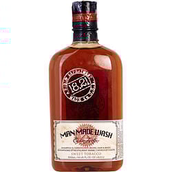 MAN MADE WASH SWEET TOBACCO 18 OZ