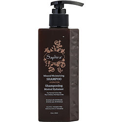 MINERAL MOISTURIZING SHAMPOO 8.5 OZ