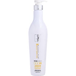 PRO LINE HAIR TAMING SYSTEM WITH JUVEXIN UV/UVA SHIELD CONDITIONER 22 OZ