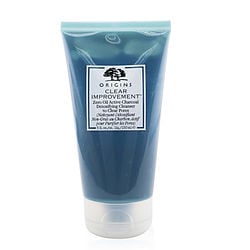 Clear Improvement Zero Oil Active Charcoal Detoxifying Cleanser  --150ml/5oz