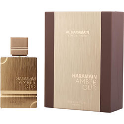 EAU DE PARFUM SPRAY 3.4 OZ (GOLD EDITION)