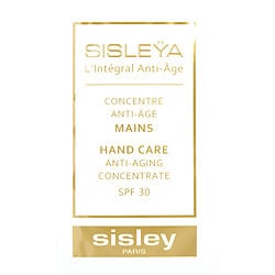 Sisley Restorative Hand Cream Sachet Sample SPF 30 --4ml/0.13oz