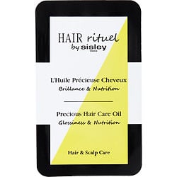 HAIR RITUEL PRECIOUS HAIR OIL GLOSSINESS AND NUTRITION SACHET SAMPLE 0.03 OZ