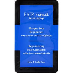HAIR RITUEL REGENERATING HAIR MASK WITH FOUR BOTANICAL OILS SACHET SAMPLE 0.27 OZ