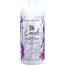 CURL 3-IN-1 CONDITIONER 33.8 OZ