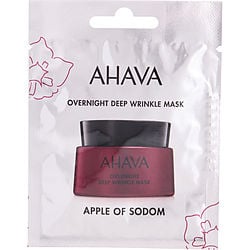 Apple Of Sodom Overnight Deep Wrinkle Mask  --1pc